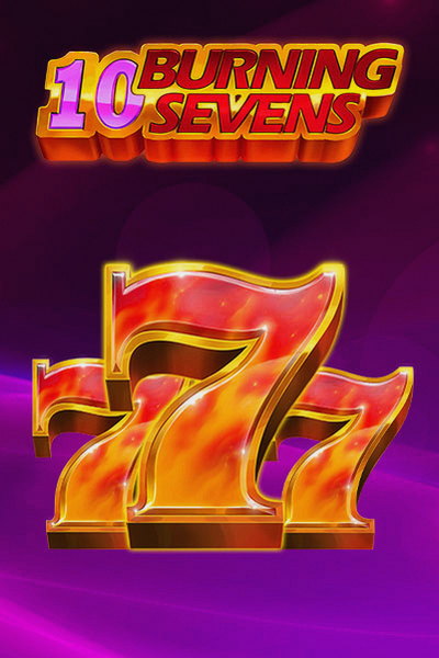 Betrepublic Casino – 10 Burning sevens nyerőgép