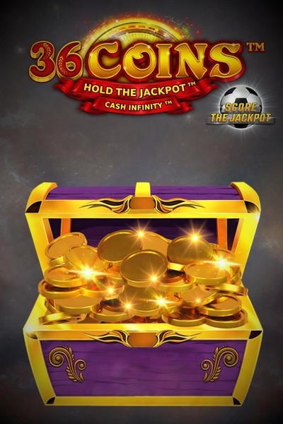 36 Coins Score The Jackpot nyerőgép a Betrepublic Casinóban