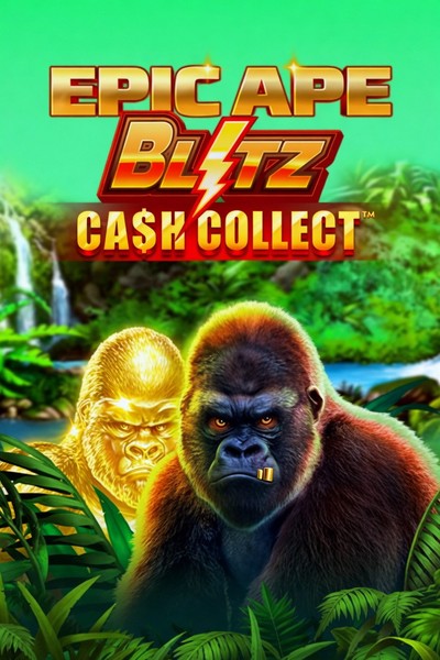 Epic Ape: Blitz Cash Collect nyerőgép a Betrepublic Casinóban