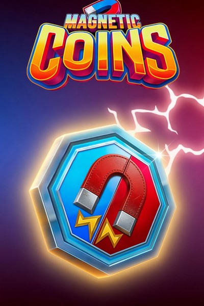 Magnetic Coins nyerőgép a Betwest Casinóban