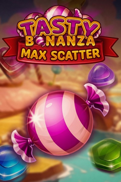 Tasty Bonanza Max Scatter nyerőgép a Betwest Casinóban