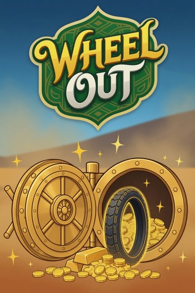 Wheel Out nyerőgép a Betwest Casinóban