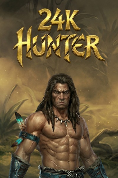 24K Hunter nyerőgép a Casinova Casinóban
