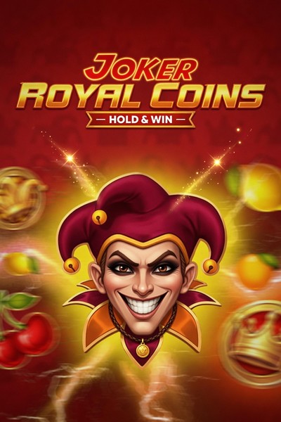 Joker Royal Coins: Hold&Win nyerőgép a Casinova Casinóban