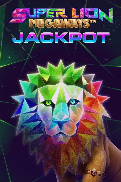 Super Lion Megaways Jackpot nyerőgép a Casinova Casinóban