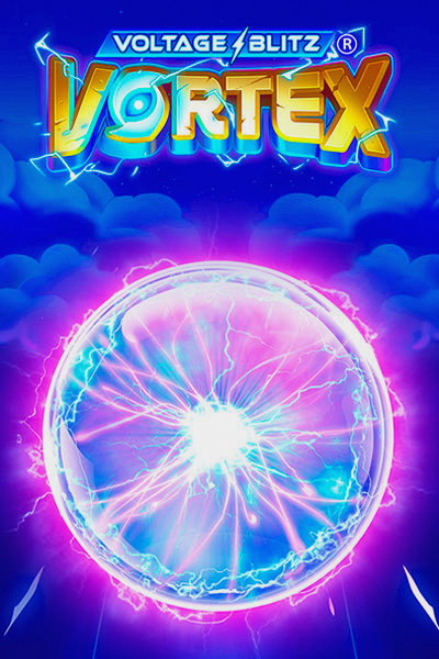 Casinova Casino – Voltage Blitz Vortex nyerőgép