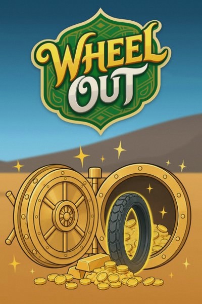 Wheel Out slotjáték a Casinova Casinóban