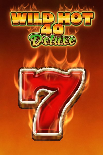 Wild Hot 40 Deluxe nyerőgép a Casinova Casinóban