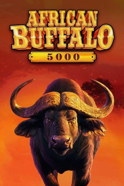 African Buffalo 5000 nyerőgép a Cleobetra Casinóban