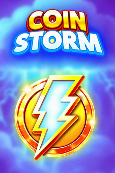 Coin Storm slotjáték a Cleobetra Casinóban