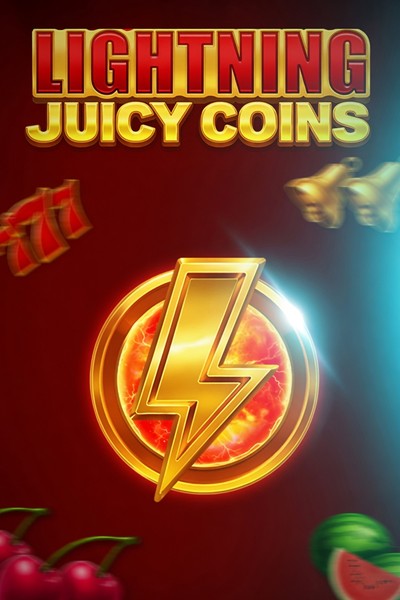 Lightning Juicy Coins nyerőgép a Cleobetra Casinóban