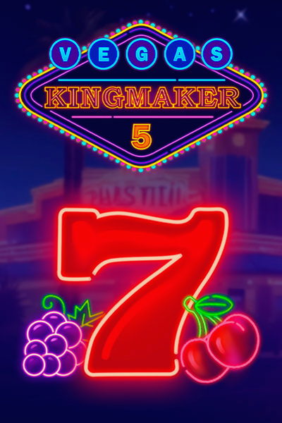 Cleobetra Casino – Vegas Kingmaker 5 nyerőgép