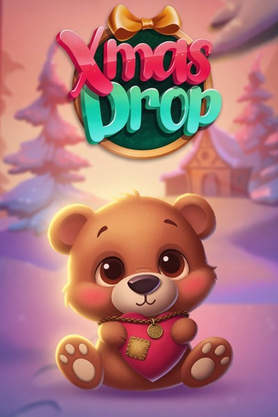 Xmas Drop nyerőgép a Cleobetra Casinóban