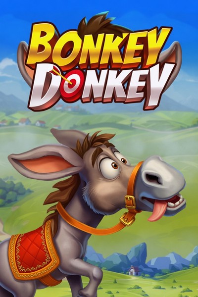 Bonkey Donkey nyerőgép a Kingmaker Casinóban