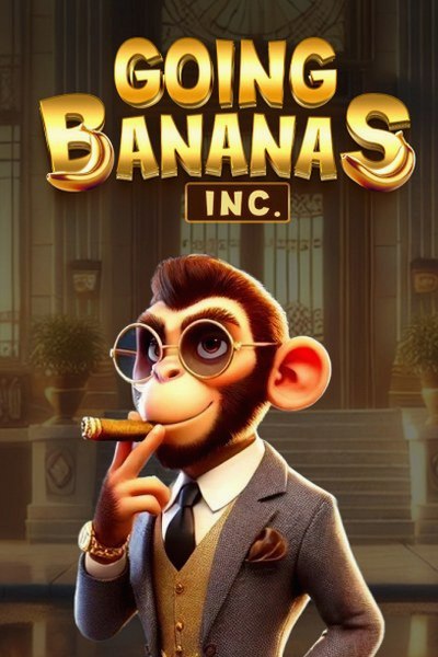 Going Bananas Inc nyerőgép a Kingmaker Casinóban