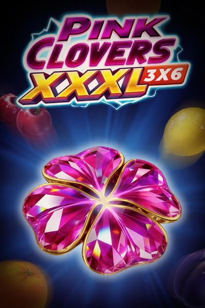 Pink Clovers XXXL: Hold and Win nyerőgép a Kingmaker Casinóban