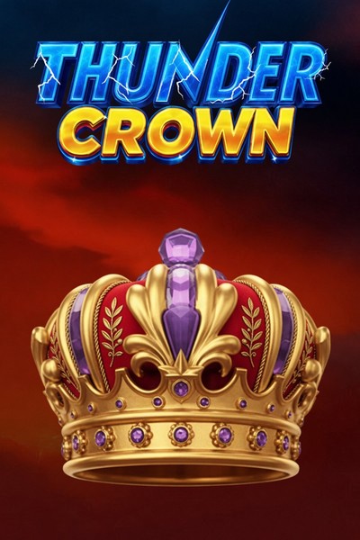 Thunder Crown nyerőgép a Kingmaker Casinóban
