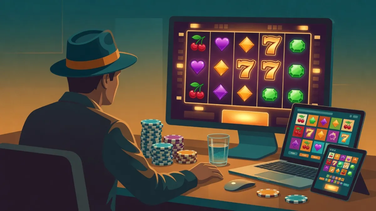 Illusztráció a Betwest Casino üdvözlőbónusz szakaszához